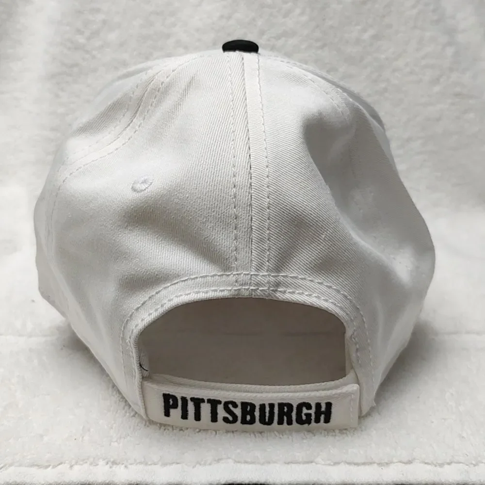 Fanatics NHL Pittsburgh Penguins YOUTH Velcroback Hat - New